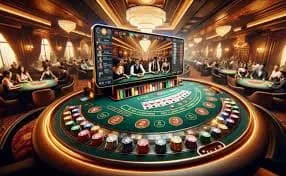 388winn Pakistan Casino lobby